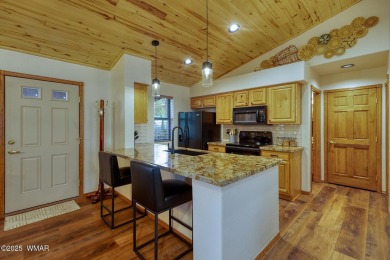 Fabulous furnished remodeled 2-bedroom, 2-bath cabin with on Bison Golf and Country Club in Arizona - for sale on GolfHomes.com, golf home, golf lot