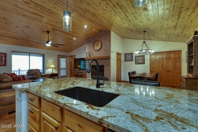 Fabulous furnished remodeled 2-bedroom, 2-bath cabin with on Bison Golf and Country Club in Arizona - for sale on GolfHomes.com, golf home, golf lot