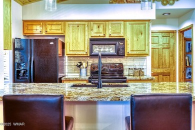 Fabulous furnished remodeled 2-bedroom, 2-bath cabin with on Bison Golf and Country Club in Arizona - for sale on GolfHomes.com, golf home, golf lot