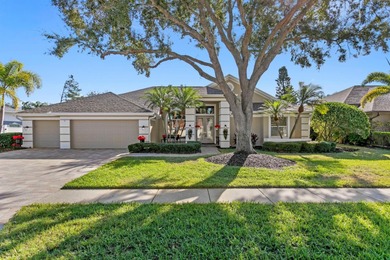 Located in the northwest Tampa suburb of Odessa, this on The Eagles Golf Course and Club in Florida - for sale on GolfHomes.com, golf home, golf lot