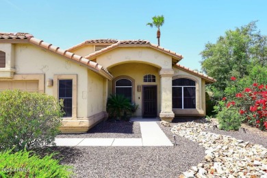 Live Your Best Life in Estrella - A Resort-Style Oasis Just on Estrella Mountain Ranch Golf Course in Arizona - for sale on GolfHomes.com, golf home, golf lot
