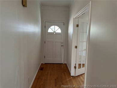 Welcome home to this charming 3 bedroom 2 bath ranch with a on Carolina Lakes Country Club in North Carolina - for sale on GolfHomes.com, golf home, golf lot