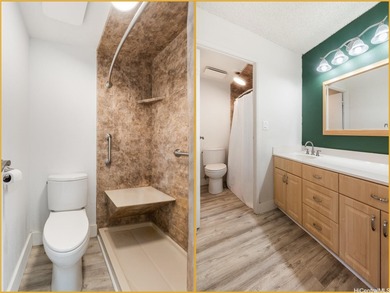 Welcome home to this special corner end unit. This convenient on Pearl Country Club in Hawaii - for sale on GolfHomes.com, golf home, golf lot