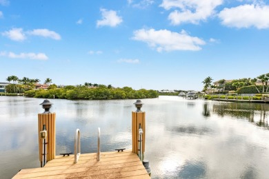 EXPANSIVE WIDE OPEN WATERVIEWS with desirable southern exposure on Jonathans Landing Golf Club in Florida - for sale on GolfHomes.com, golf home, golf lot