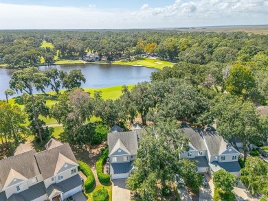 This condo faces a spectacular view of Butler Lake and the King on The King and Prince Golf Course, Home of the Hampton Club in Georgia - for sale on GolfHomes.com, golf home, golf lot