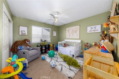 This charming single-family home offers 3 bedrooms and 2 on Green Tree Golf Course in California - for sale on GolfHomes.com, golf home, golf lot