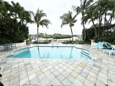 EXPANSIVE WIDE OPEN WATERVIEWS with desirable southern exposure on Jonathans Landing Golf Club in Florida - for sale on GolfHomes.com, golf home, golf lot