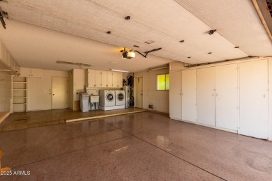 Beautifully maintained single-story home at the head of Sun City on Union Hills Country Club in Arizona - for sale on GolfHomes.com, golf home, golf lot