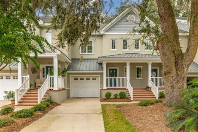 This condo faces a spectacular view of Butler Lake and the King on The King and Prince Golf Course, Home of the Hampton Club in Georgia - for sale on GolfHomes.com, golf home, golf lot