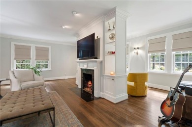 Perfectly situated across from The Dell, one of Ansley Park's on Ansley Golf Club At Mid-Town in Georgia - for sale on GolfHomes.com, golf home, golf lot