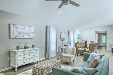 WELCOME TO THIS NEARLY NEW FOUR-BEDROOM, THREE-CAR GARAGE HOME on The Club At Osprey Cove in Georgia - for sale on GolfHomes.com, golf home, golf lot