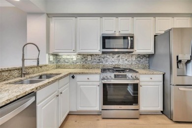 This condo faces a spectacular view of Butler Lake and the King on The King and Prince Golf Course, Home of the Hampton Club in Georgia - for sale on GolfHomes.com, golf home, golf lot