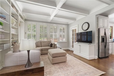 Perfectly situated across from The Dell, one of Ansley Park's on Ansley Golf Club At Mid-Town in Georgia - for sale on GolfHomes.com, golf home, golf lot