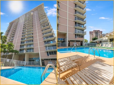 Welcome home to this special corner end unit. This convenient on Pearl Country Club in Hawaii - for sale on GolfHomes.com, golf home, golf lot