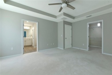WELCOME TO THIS NEARLY NEW FOUR-BEDROOM, THREE-CAR GARAGE HOME on The Club At Osprey Cove in Georgia - for sale on GolfHomes.com, golf home, golf lot