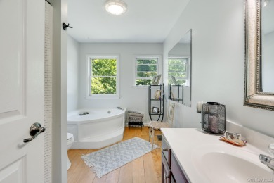 Welcome to 22 Mountain View! One level living situated on a 3.5 on Dinsmore State Park Golf Course in New York - for sale on GolfHomes.com, golf home, golf lot
