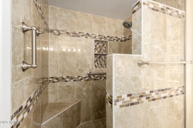 Beautifully maintained single-story home at the head of Sun City on Union Hills Country Club in Arizona - for sale on GolfHomes.com, golf home, golf lot