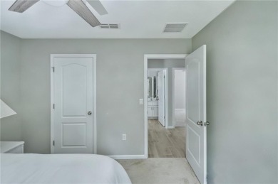 WELCOME TO THIS NEARLY NEW FOUR-BEDROOM, THREE-CAR GARAGE HOME on The Club At Osprey Cove in Georgia - for sale on GolfHomes.com, golf home, golf lot