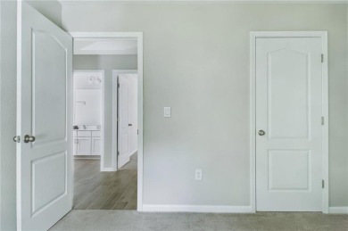 WELCOME TO THIS NEARLY NEW FOUR-BEDROOM, THREE-CAR GARAGE HOME on The Club At Osprey Cove in Georgia - for sale on GolfHomes.com, golf home, golf lot