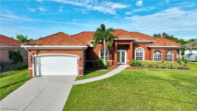 SELLER FINANCING AVAILABLE- For bank financing the Seller will on Mirror Lakes Golf Club in Florida - for sale on GolfHomes.com, golf home, golf lot