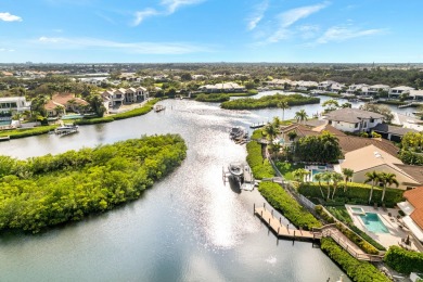 EXPANSIVE WIDE OPEN WATERVIEWS with desirable southern exposure on Jonathans Landing Golf Club in Florida - for sale on GolfHomes.com, golf home, golf lot