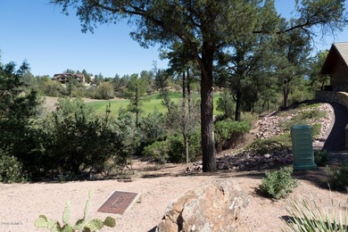 Build your dream home and enjoy the beautiful wooded on The Rim Golf Club in Arizona - for sale on GolfHomes.com, golf home, golf lot
