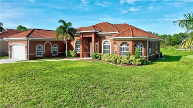 SELLER FINANCING AVAILABLE- For bank financing the Seller will on Mirror Lakes Golf Club in Florida - for sale on GolfHomes.com, golf home, golf lot