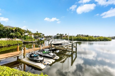 EXPANSIVE WIDE OPEN WATERVIEWS with desirable southern exposure on Jonathans Landing Golf Club in Florida - for sale on GolfHomes.com, golf home, golf lot