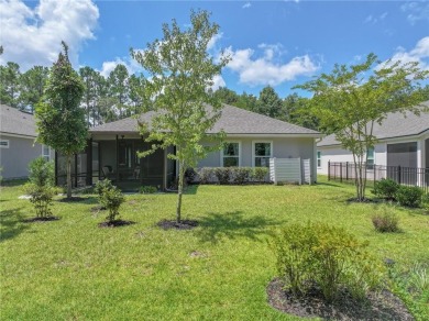 WELCOME TO THIS NEARLY NEW FOUR-BEDROOM, THREE-CAR GARAGE HOME on The Club At Osprey Cove in Georgia - for sale on GolfHomes.com, golf home, golf lot