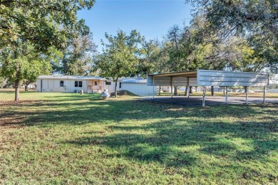 Tranquil 3-Bed, 2-Bath Home on 1.47 Acres in Horseshoe Bend - on Horseshoe Bend Country Club in Texas - for sale on GolfHomes.com, golf home, golf lot