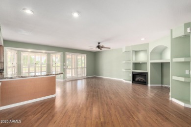 Beautifully maintained single-story home at the head of Sun City on Union Hills Country Club in Arizona - for sale on GolfHomes.com, golf home, golf lot