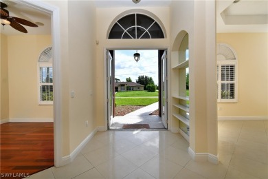 SELLER FINANCING AVAILABLE- For bank financing the Seller will on Mirror Lakes Golf Club in Florida - for sale on GolfHomes.com, golf home, golf lot