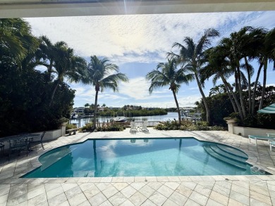 EXPANSIVE WIDE OPEN WATERVIEWS with desirable southern exposure on Jonathans Landing Golf Club in Florida - for sale on GolfHomes.com, golf home, golf lot