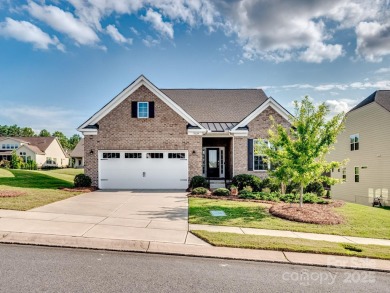 MOVE IN READY-Beautiful Basement Home in Private Highcliff on The Palisades Country Club in North Carolina - for sale on GolfHomes.com, golf home, golf lot