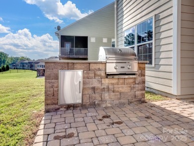 MOVE IN READY-Beautiful Basement Home in Private Highcliff on The Palisades Country Club in North Carolina - for sale on GolfHomes.com, golf home, golf lot