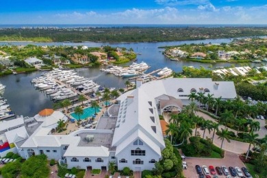 EXPANSIVE WIDE OPEN WATERVIEWS with desirable southern exposure on Jonathans Landing Golf Club in Florida - for sale on GolfHomes.com, golf home, golf lot