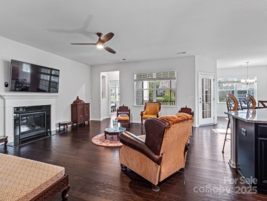 MOVE IN READY-Beautiful Basement Home in Private Highcliff on The Palisades Country Club in North Carolina - for sale on GolfHomes.com, golf home, golf lot