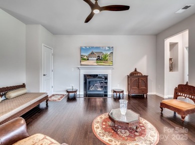 MOVE IN READY-Beautiful Basement Home in Private Highcliff on The Palisades Country Club in North Carolina - for sale on GolfHomes.com, golf home, golf lot