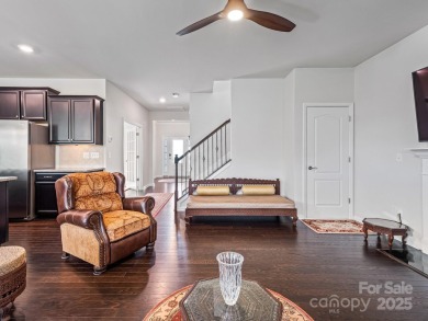 MOVE IN READY-Beautiful Basement Home in Private Highcliff on The Palisades Country Club in North Carolina - for sale on GolfHomes.com, golf home, golf lot