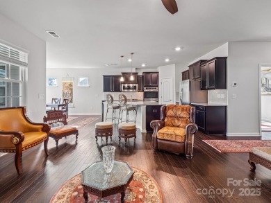MOVE IN READY-Beautiful Basement Home in Private Highcliff on The Palisades Country Club in North Carolina - for sale on GolfHomes.com, golf home, golf lot