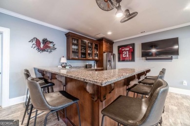 Timeless elegance meets modern luxury in this exceptional home on The Georgia Club in Georgia - for sale on GolfHomes.com, golf home, golf lot