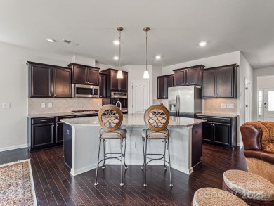 MOVE IN READY-Beautiful Basement Home in Private Highcliff on The Palisades Country Club in North Carolina - for sale on GolfHomes.com, golf home, golf lot