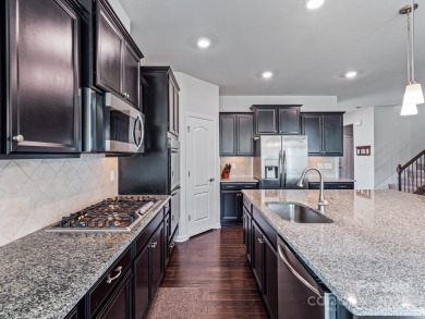 MOVE IN READY-Beautiful Basement Home in Private Highcliff on The Palisades Country Club in North Carolina - for sale on GolfHomes.com, golf home, golf lot