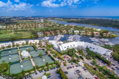 EXPANSIVE WIDE OPEN WATERVIEWS with desirable southern exposure on Jonathans Landing Golf Club in Florida - for sale on GolfHomes.com, golf home, golf lot