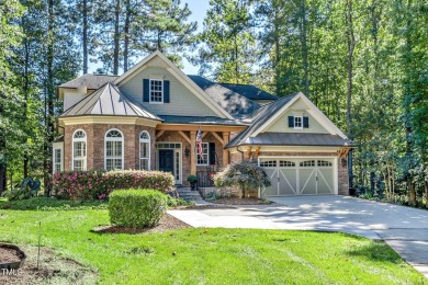 Coming Soon! Gorgeous 3 bedroom 3.5 bathroom on prime golf on Hasentree Club in North Carolina - for sale on GolfHomes.com, golf home, golf lot