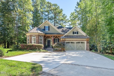 Coming Soon! Gorgeous 3 bedroom 3.5 bathroom on prime golf on Hasentree Club in North Carolina - for sale on GolfHomes.com, golf home, golf lot