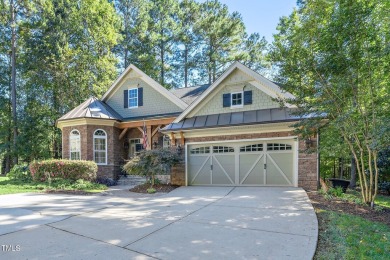 Coming Soon! Gorgeous 3 bedroom 3.5 bathroom on prime golf on Hasentree Club in North Carolina - for sale on GolfHomes.com, golf home, golf lot