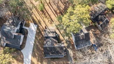 Enjoy resort-style living in this charming 2 bedroom, 2 bath on Carolina Trace Country Club in North Carolina - for sale on GolfHomes.com, golf home, golf lot