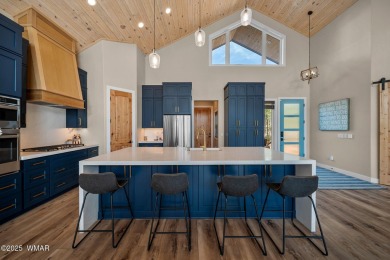 One of a kind home nestled in Rendezvous of the highly on Torreon Golf Club in Arizona - for sale on GolfHomes.com, golf home, golf lot