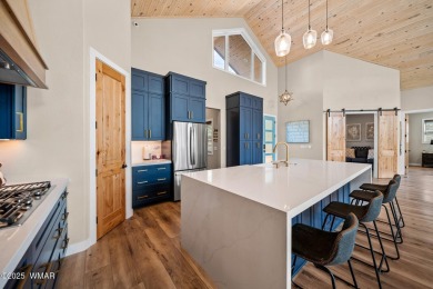 One of a kind home nestled in Rendezvous of the highly on Torreon Golf Club in Arizona - for sale on GolfHomes.com, golf home, golf lot